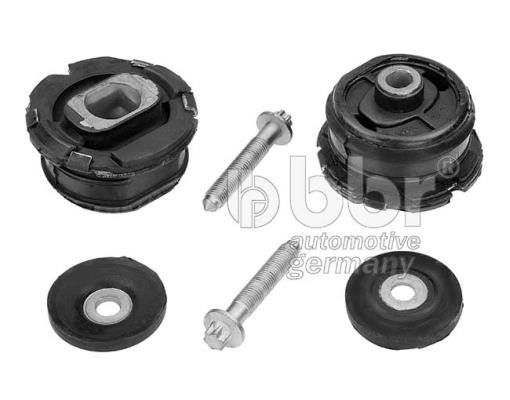 BBR Automotive 001-30-11319 Silent block beam rear kit 0013011319: Buy near me in Poland at 2407.PL - Good price!