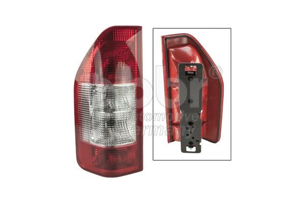 BBR Automotive 001-10-16513 Flashlight 0011016513: Buy near me in Poland at 2407.PL - Good price!