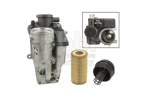 BBR Automotive 001-10-27621 Housing, oil filter 0011027621: Buy near me in Poland at 2407.PL - Good price!