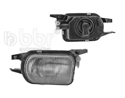BBR Automotive 001-80-12729 Fog lamp 0018012729: Buy near me in Poland at 2407.PL - Good price!