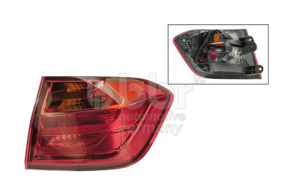 BBR Automotive 001-10-26754 Combination Rearlight 0011026754: Buy near me in Poland at 2407.PL - Good price!