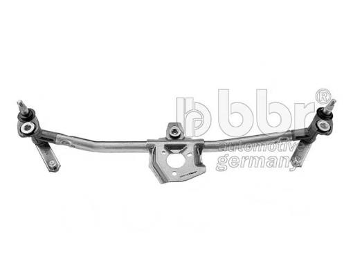 BBR Automotive 0024000479 Wiper Linkage 0024000479: Buy near me in Poland at 2407.PL - Good price!