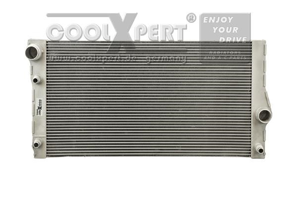 BBR Automotive 001-10-25010 Радиатор, охлаждение двигателя 0011025010: Купить в Польше - Отличная цена на 2407.PL!