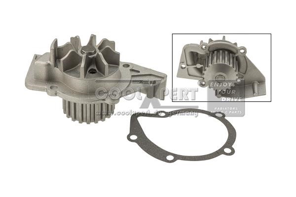 BBR Automotive 027-60-07864 Water pump 0276007864: Buy near me in Poland at 2407.PL - Good price!