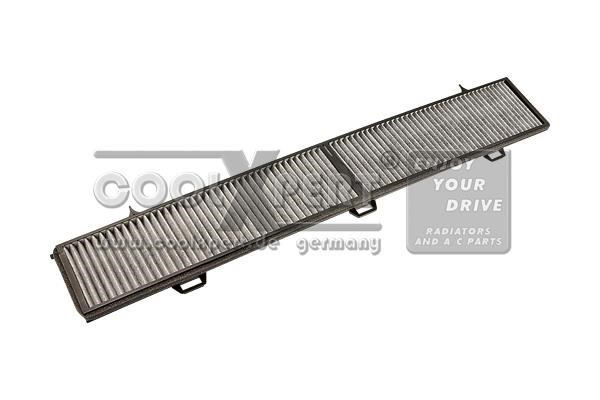 BBR Automotive 001-10-25870 Filter, interior air 0011025870: Buy near me in Poland at 2407.PL - Good price!