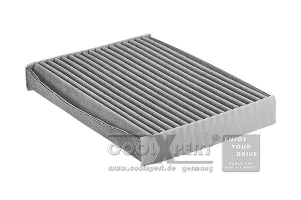 BBR Automotive 0011018760 Activated Carbon Cabin Filter 0011018760: Buy near me in Poland at 2407.PL - Good price!