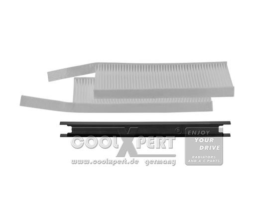 BBR Automotive 0011018835 Filter, interior air 0011018835: Buy near me in Poland at 2407.PL - Good price!