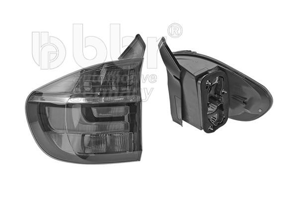 BBR Automotive 001-10-18524 Lampa 0011018524: Dobra cena w Polsce na 2407.PL - Kup Teraz!