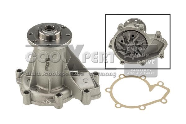 BBR Automotive 001-10-25593 Water pump 0011025593: Buy near me in Poland at 2407.PL - Good price!