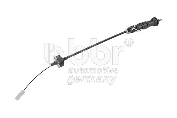 BBR Automotive 001-10-21971 Cable Pull, clutch control 0011021971: Buy near me at 2407.PL in Poland at an Affordable price!