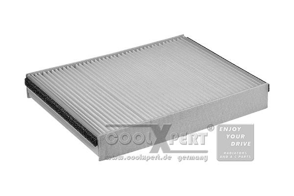BBR Automotive 0011018876 Filter, interior air 0011018876: Buy near me in Poland at 2407.PL - Good price!