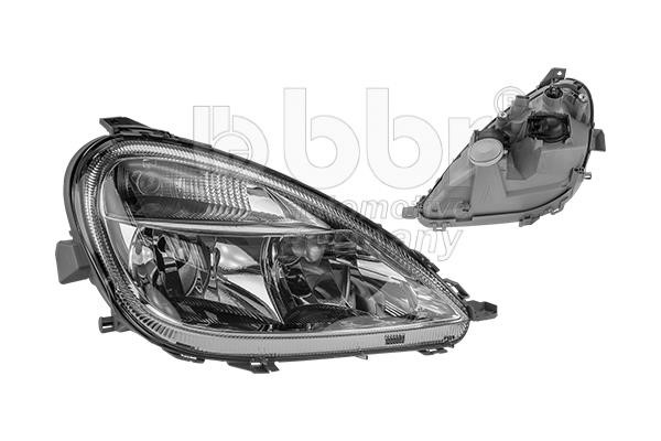 BBR Automotive 001-10-19404 Headlamp 0011019404: Buy near me in Poland at 2407.PL - Good price!