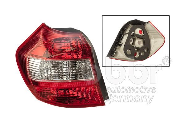 BBR Automotive 001-10-25561 Combination Rearlight 0011025561: Buy near me in Poland at 2407.PL - Good price!