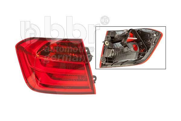 BBR Automotive 001-10-18262 Flashlight 0011018262: Buy near me in Poland at 2407.PL - Good price!