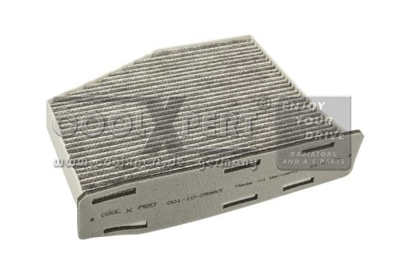 BBR Automotive 001-10-25863 Filter, interior air 0011025863: Buy near me in Poland at 2407.PL - Good price!