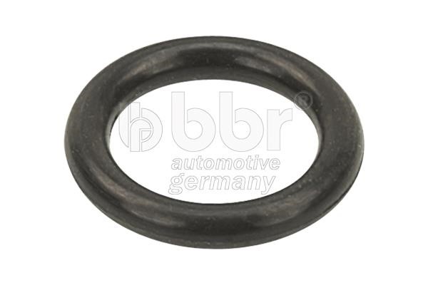BBR Automotive 001-10-27281 Seal, oil filter housing 0011027281: Buy near me in Poland at 2407.PL - Good price!