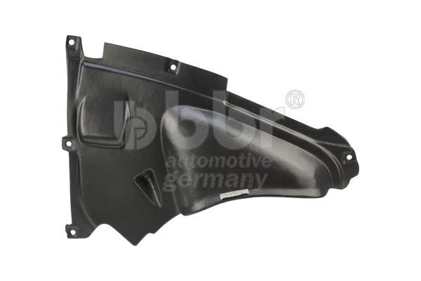 BBR Automotive 001-10-27128 Panelling, mudguard 0011027128: Buy near me in Poland at 2407.PL - Good price!