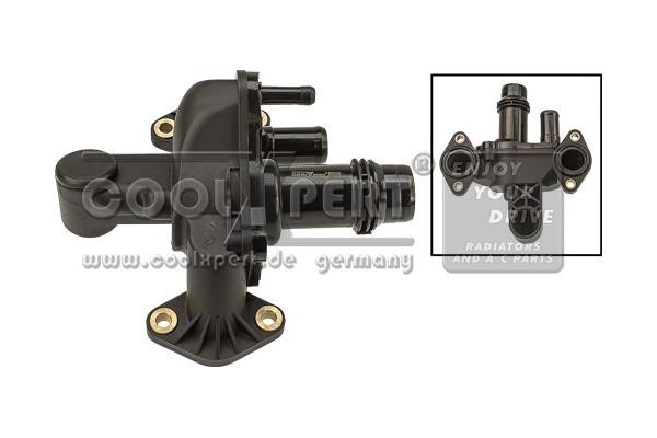 BBR Automotive 001-10-26240 Thermostat housing 0011026240: Buy near me in Poland at 2407.PL - Good price!
