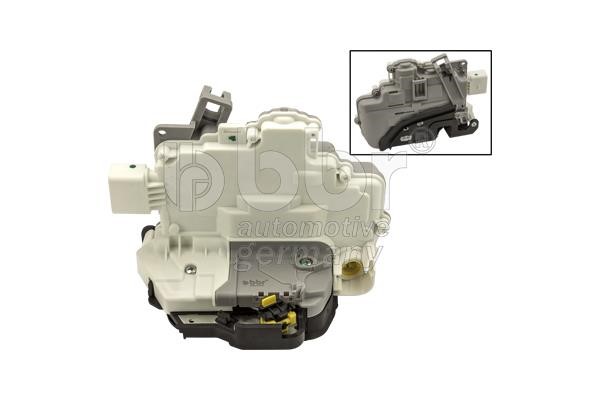 BBR Automotive 001-10-27580 Zamek drzwi 0011027580: Dobra cena w Polsce na 2407.PL - Kup Teraz!