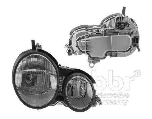 BBR Automotive 001-80-12857 Reflektor główny 0018012857: Dobra cena w Polsce na 2407.PL - Kup Teraz!