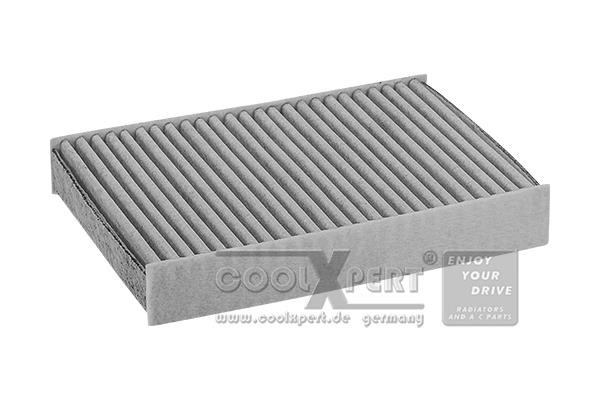 BBR Automotive 0011018772 Activated Carbon Cabin Filter 0011018772: Buy near me at 2407.PL in Poland at an Affordable price!