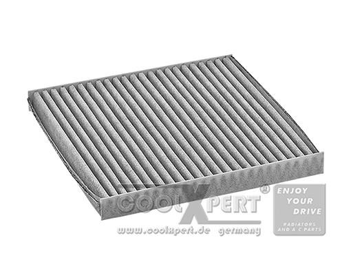BBR Automotive 0011018744 Activated Carbon Cabin Filter 0011018744: Buy near me in Poland at 2407.PL - Good price!