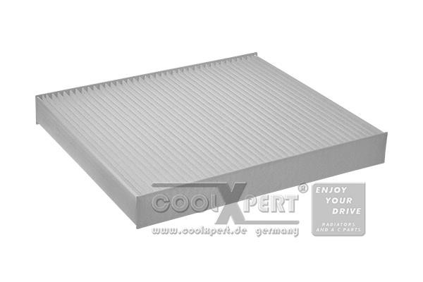 BBR Automotive 0011018900 Filter, interior air 0011018900: Buy near me in Poland at 2407.PL - Good price!