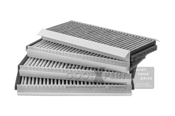 BBR Automotive 0011019024 Activated Carbon Cabin Filter 0011019024: Buy near me in Poland at 2407.PL - Good price!