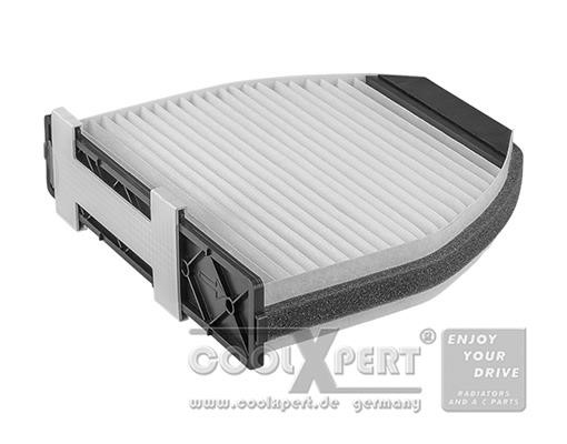 BBR Automotive 0011018823 Filter, interior air 0011018823: Buy near me in Poland at 2407.PL - Good price!