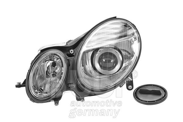 BBR Automotive 001-80-14815 Reflektor główny 0018014815: Dobra cena w Polsce na 2407.PL - Kup Teraz!