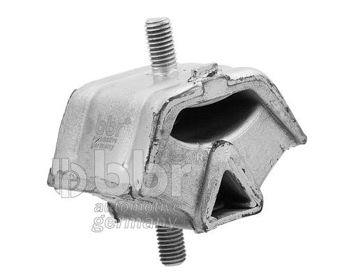 BBR Automotive 0033001604 Engine mount 0033001604: Buy near me in Poland at 2407.PL - Good price!