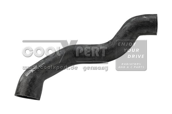 BBR Automotive 001-10-27306 Radiator hose 0011027306: Buy near me at 2407.PL in Poland at an Affordable price!