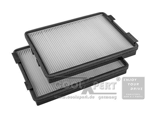 BBR Automotive 0032000679 Filter, interior air 0032000679: Buy near me in Poland at 2407.PL - Good price!