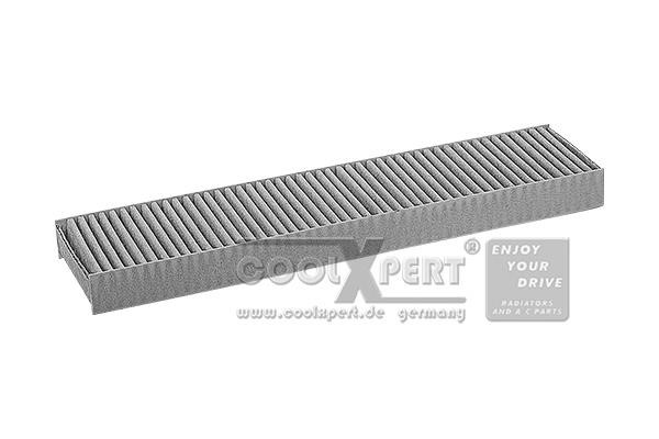 BBR Automotive 0011018682 Activated Carbon Cabin Filter 0011018682: Buy near me in Poland at 2407.PL - Good price!