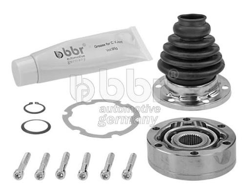 BBR Automotive 0025010334 Joint Kit, drive shaft 0025010334: Buy near me in Poland at 2407.PL - Good price!