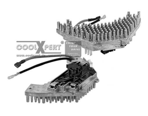 BBR Automotive 0276009767 Resistor, interior blower 0276009767: Buy near me in Poland at 2407.PL - Good price!