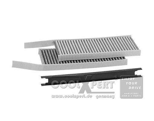 BBR Automotive 0011018705 Activated Carbon Cabin Filter 0011018705: Buy near me in Poland at 2407.PL - Good price!