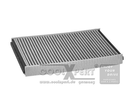 BBR Automotive 0072009240 Activated Carbon Cabin Filter 0072009240: Buy near me in Poland at 2407.PL - Good price!