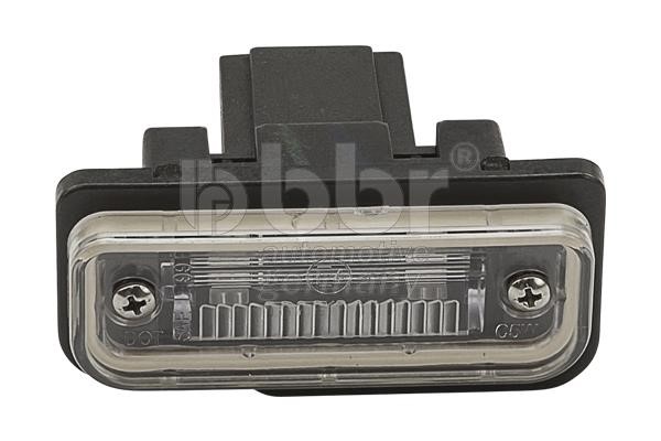 BBR Automotive 001-10-29820 Licence Plate Light 0011029820: Buy near me in Poland at 2407.PL - Good price!