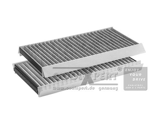 BBR Automotive 0032015937 Activated Carbon Cabin Filter 0032015937: Buy near me in Poland at 2407.PL - Good price!