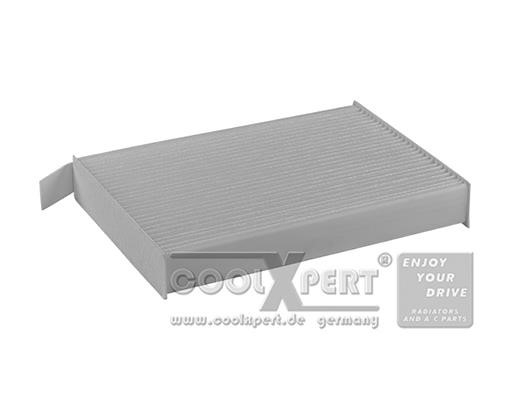 BBR Automotive 0011018833 Filter, interior air 0011018833: Buy near me in Poland at 2407.PL - Good price!