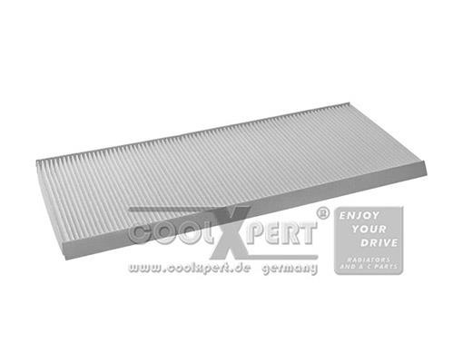 BBR Automotive 0062001401 Filter, interior air 0062001401: Buy near me in Poland at 2407.PL - Good price!