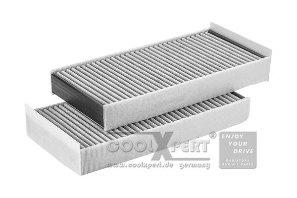 BBR Automotive 0011018077 Activated Carbon Cabin Filter 0011018077: Buy near me in Poland at 2407.PL - Good price!