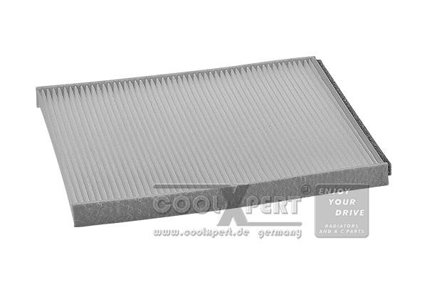 BBR Automotive 0182003225 Filter, interior air 0182003225: Buy near me in Poland at 2407.PL - Good price!