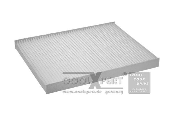 BBR Automotive 0011018867 Filter, interior air 0011018867: Buy near me in Poland at 2407.PL - Good price!