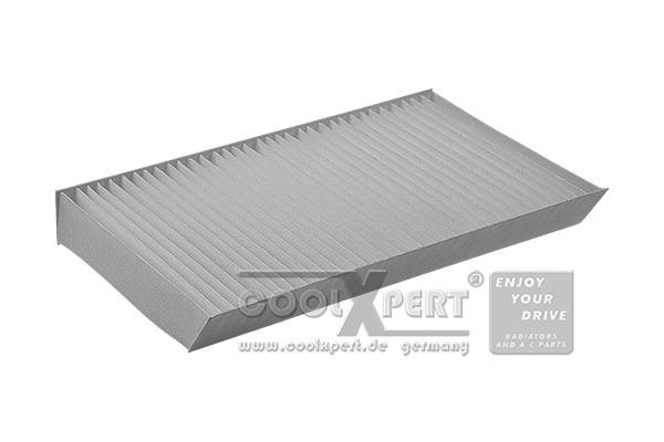 BBR Automotive 0011018856 Filter, interior air 0011018856: Buy near me in Poland at 2407.PL - Good price!