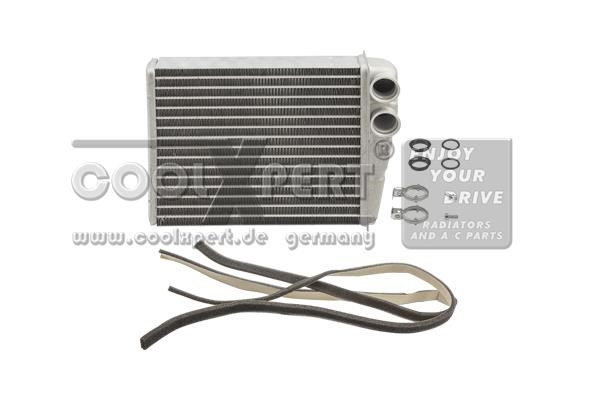 BBR Automotive 001-10-30427 Nagrzewnica ogrzewania kabiny 0011030427: Dobra cena w Polsce na 2407.PL - Kup Teraz!