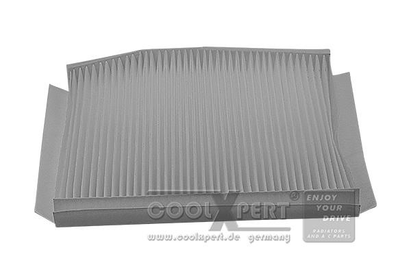 BBR Automotive 0072001769 Filter, interior air 0072001769: Buy near me in Poland at 2407.PL - Good price!