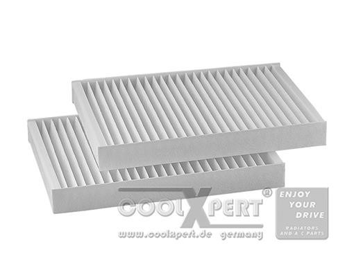 BBR Automotive 0012001891 Filter, interior air 0012001891: Buy near me in Poland at 2407.PL - Good price!