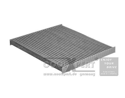 BBR Automotive 0011018674 Activated Carbon Cabin Filter 0011018674: Buy near me in Poland at 2407.PL - Good price!